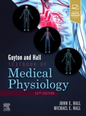 Test Bank for Textbook of Medical Physiology 14th Edition Hall