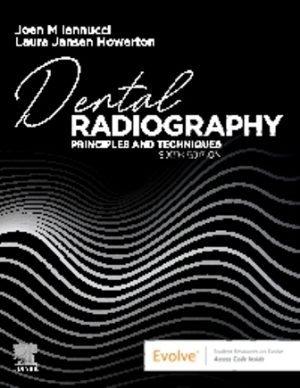 Test Bank for Dental Radiography 6th Edition Iannucci