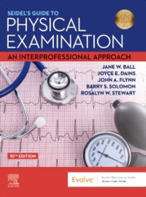 Test Bank for Guide to Physical Examination 10th Edition Ball