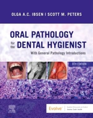 Test Bank for Oral Pathology for the Dental Hygienist 8th Edition Ibsen