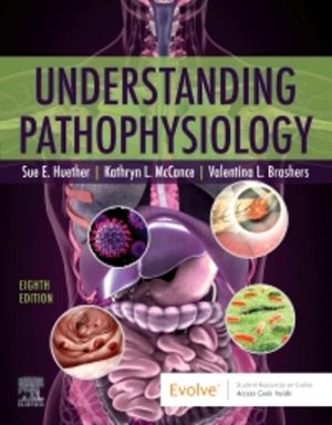 Test Bank for Understanding Pathophysiology 8th Edition Huether