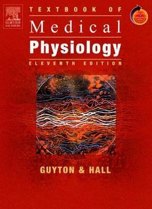 Test Bank for Textbook of Medical Physiology 11th Edition By Arthur C. Guyton, John E. Hall