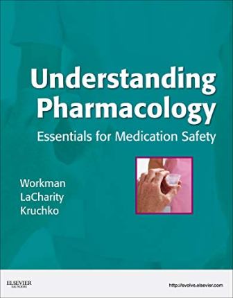 Test Bank for Understanding Pharmacology 1st Edition by M. Linda Workman