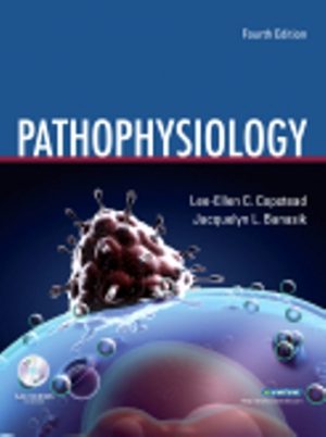 Test Bank for Pathophysiology 4th Edition by Lee-Ellen C. Copstead-Kirkhorn
