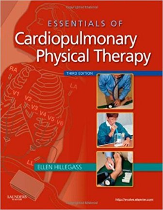 Test Bank for Essentials of Cardiopulmonary Physical Therapy 3rd Edition by Hillegass