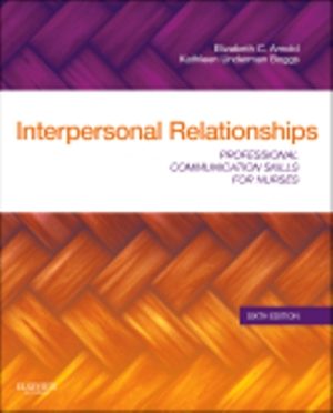 Test Bank for Interpersonal Relationships 6th Edition By Elizabeth C. Arnold