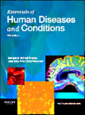 Test Bank for Essentials of Human Diseases and Conditions 5th Edition Margaret Schell Frazier