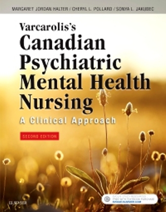 Test Bank for Canadian Psychiatric Mental Health Nursing 2nd Canadian Edition Margaret Jordan Halter