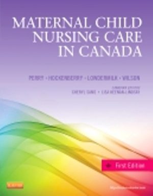 Test Bank for Maternal Child Nursing Care in Canada 1st Edition by Perry