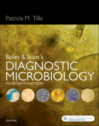 Test Bank for Diagnostic Microbiology 14th Edition Tille