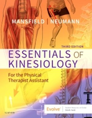 Test Bank for Essentials of Kinesiology 3rd Edition by Paul Jackson Mansfield