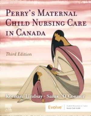 Test Bank for Maternal Child Nursing Care in Canada 3rd Edition Keenan-Lindsay