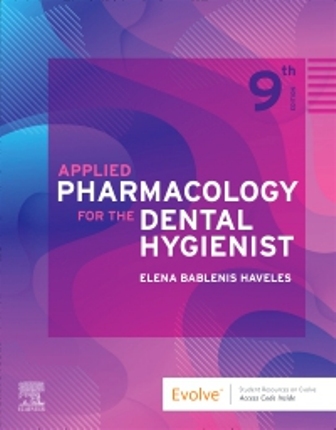 Test Bank for Applied Pharmacology for the Dental Hygienist 9th Edition Haveles