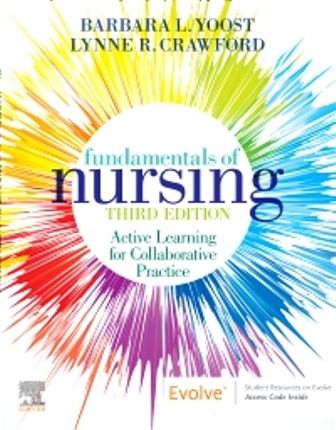 Test Bank for Fundamentals of Nursing 3rd Edition Yoost Crawford