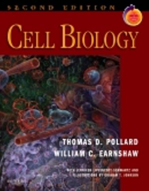 Test Bank for Cell Biology 2nd Edition by Thomas D. Pollard