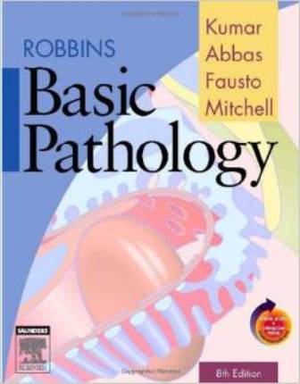 Test Bank for Basic Pathology 8th Edition Kumar