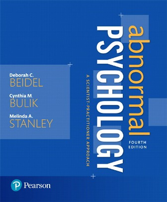 Abnormal Psychology: A Scientist-Practitioner Approach 4th Edition Beidel