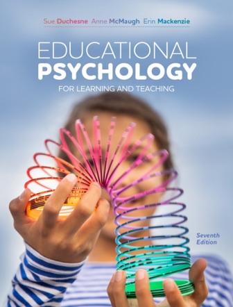 Educational Psychology for Learning and Teaching 7th Edition Duchesne