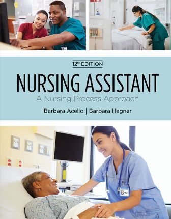 Nursing Assistant 12th Edition Acello