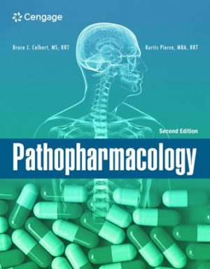 Pathopharmacology 2nd Edition Colbert