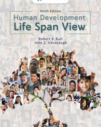 Human Development A Life-Span View 9th Edition Kail