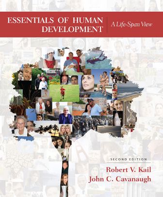 Essentials of Human Development A Life-Span View 2nd Edition Kail