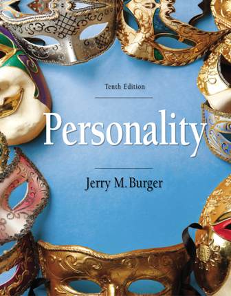 Personality 10th Edition Burger