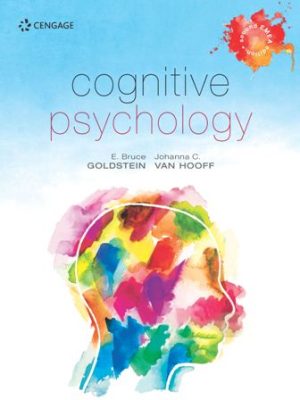 Cognitive Psychology 2nd EMEA Edition Goldstein