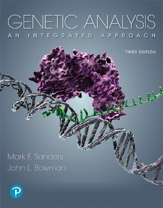 Genetic Analysis An Integrated Approach 3rd Edition Sanders