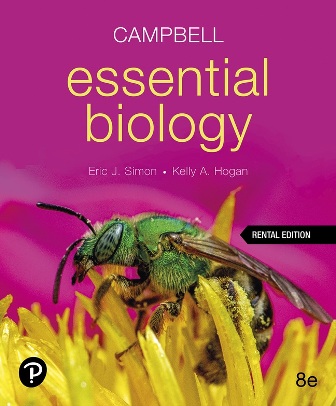 Campbell Essential Biology 8th Edition Simon