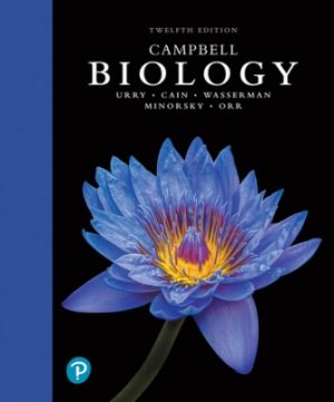 Campbell Biology 12th Edition Urry
