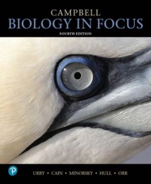 Campbell Biology in Focus 4th Edition Urry 