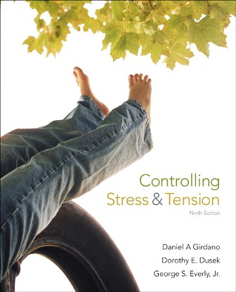Controlling Stress and Tension 9th Edition Girdano