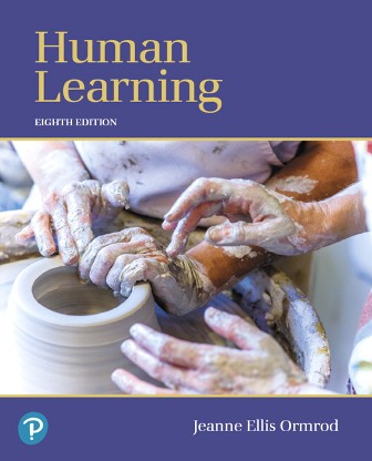 Human Learning 8th Edition Ormrod
