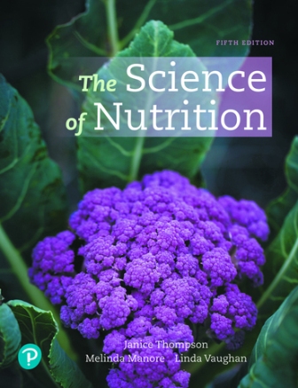 The Science of Nutrition 5th Edition Thompson