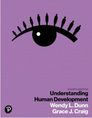 Understanding Human Development 4th Edition Dunn