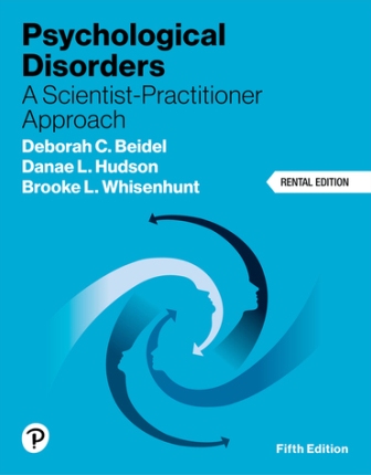 Psychological Disorders 5th Edition Beidel