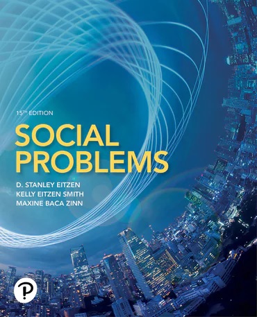 Social Problems 15th Edition Eitzen