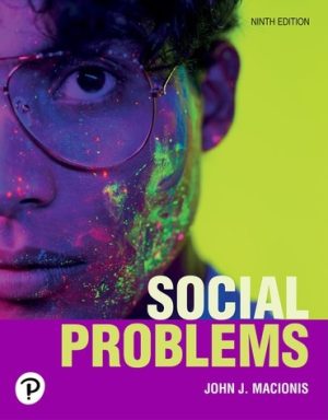 Social Problems 9th Edition Macionis