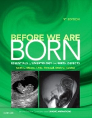 Before We Are Born 9th Edition Moore