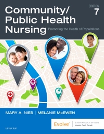 Community/Public Health Nursing 7th Edition Nies