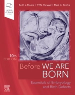 Before We Are Born 10th Edition Moore