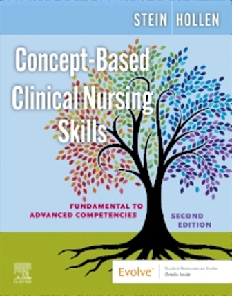 Concept-Based Clinical Nursing Skills 2nd Edition Stein
