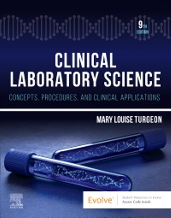 Clinical Laboratory Science 9th Edition Turgeon