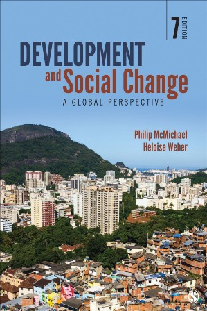 Development and Social Change 7th Edition McMichael