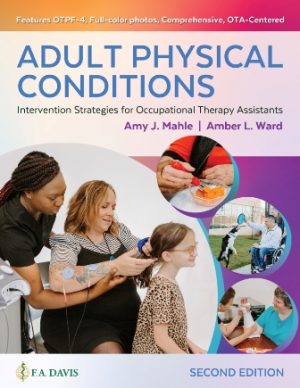 Adult Physical Conditions 2nd Edition Mahle