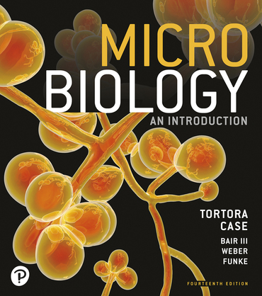 Microbiology An Introduction 14th Edition Tortora