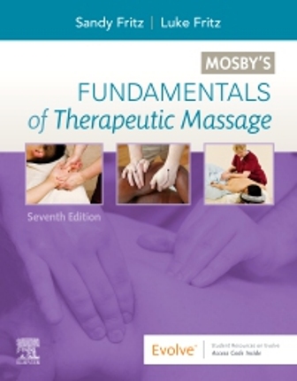 Mosby's Fundamentals of Therapeutic Massage 7th Edition Fritz
