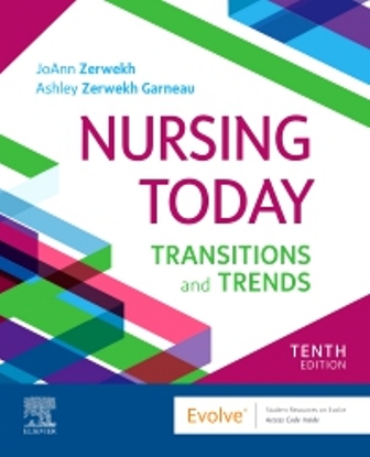 Nursing Today 10th Edition Zerwekh