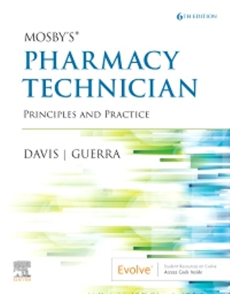 Pharmacy Technician 6th Edition Inc
